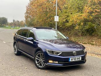 Volkswagen Passat 2.0 TDI GT Euro 6 (s/s) 5dr