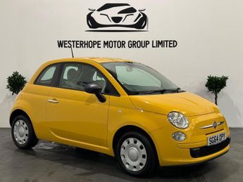 Fiat 500 1.2 Pop Euro 6 (s/s) 3dr