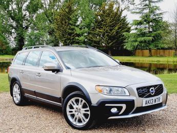 Volvo XC70 2.4 D4 SE Lux Geartronic AWD Euro 5 5dr