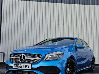 Mercedes A Class 1.5 A180d AMG Line Euro 6 (s/s) 5dr