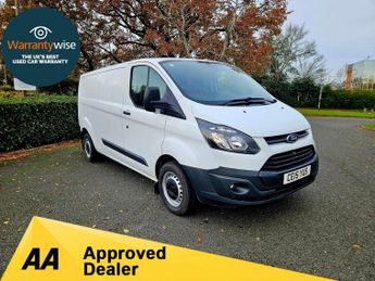 Ford Transit 2.2 TDCi 290 L2 H1 5dr