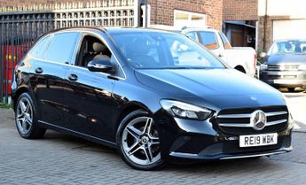 Mercedes B Class 1.5 B180d Sport (Executive) 7G-DCT Euro 6 (s/s) 5dr