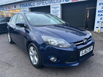 Ford Focus 1.6 Zetec Powershift Euro 5 5dr