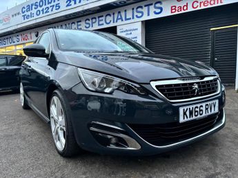 Peugeot 308 2.0 BlueHDi GT Line EAT Euro 6 (s/s) 5dr