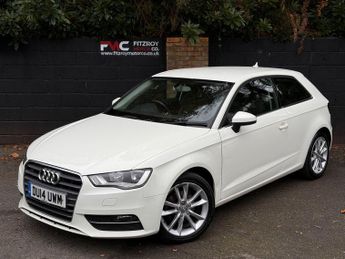 Audi A3 1.6 TDI Sport Euro 5 (s/s) 3dr