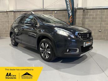 Peugeot 2008 1.2 PureTech Allure Premium Euro 6 5dr