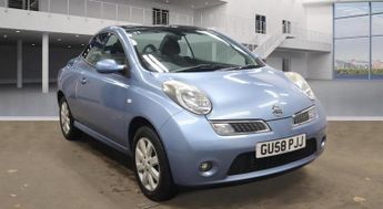 Nissan Micra 1.4 16v Visia 2dr