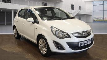 Vauxhall Corsa 1.2 16V SE Euro 5 5dr