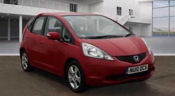 Honda Jazz 1.4 i-VTEC ES Euro 4 5dr