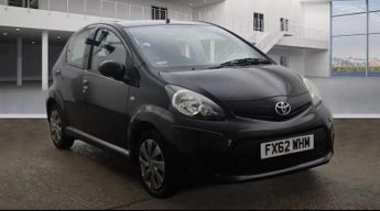 Toyota AYGO 1.0 VVT-i Ice Euro 5 5dr