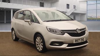 Vauxhall Zafira 1.4i Turbo SE Euro 6 5dr