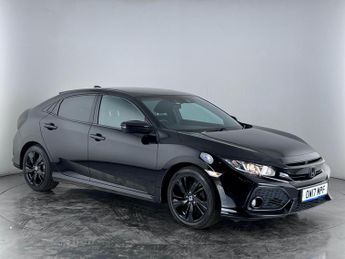 Honda Civic 1.0 VTEC Turbo SR Euro 6 (s/s) 5dr