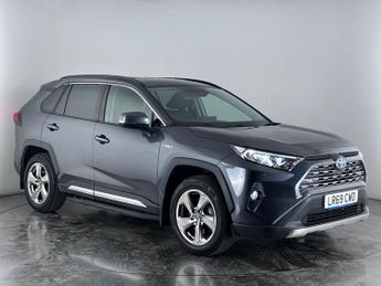 Toyota RAV4 2.5 VVT-h Design CVT 4WD Euro 6 (s/s) 5dr