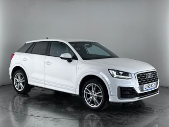 Audi Q2 1.5 TFSI CoD 35 S line S Tronic Euro 6 (s/s) 5dr