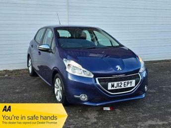 Peugeot 208 1.4 VTi Active Euro 5 5dr