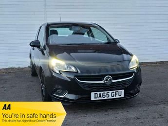 Vauxhall Corsa 1.4i ecoFLEX SRi Euro 6 3dr