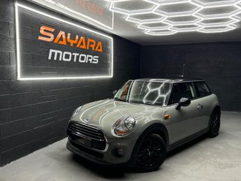 MINI Hatch 1.5 Cooper Euro 6 (s/s) 3dr