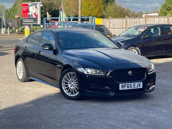 Jaguar XE 2.0d R-Sport Euro 6 (s/s) 4dr