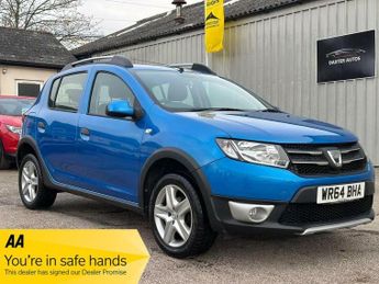 Dacia Sandero 1.5 dCi Laureate Euro 5 5dr