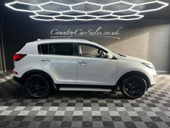 Kia Sportage 1.7 CRDi EcoDynamics 3 2WD Euro 5 (s/s) 5dr