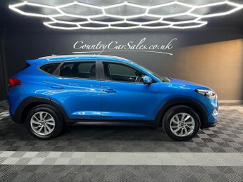 Hyundai Tucson 1.6 GDi Blue Drive SE Euro 6 (s/s) 5dr