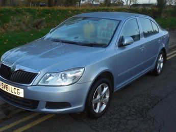 Skoda Octavia 1.8 TSI SE Plus Euro 5 5dr