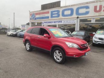 Honda CR-V 2.2 i-DTEC SE Plus 4WD Euro 5 5dr