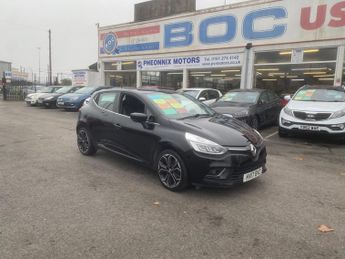 Renault Clio 1.5 dCi Dynamique S Nav Euro 6 (s/s) 5dr