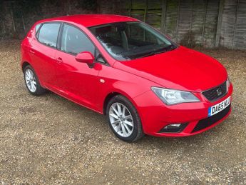 SEAT Ibiza 1.4 Toca Euro 5 5dr