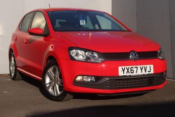 Volkswagen Polo 1.2 TSI Match Edition Euro 6 (s/s) 5dr