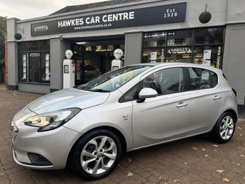 Vauxhall Corsa 1.4i ecoFLEX Energy Euro 6 5dr (a/c)