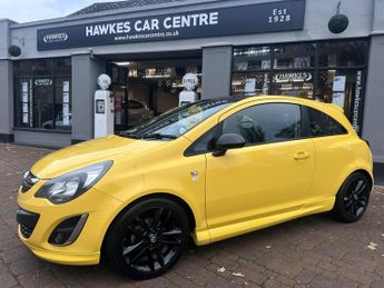 Vauxhall Corsa 1.2 16V Limited Edition Euro 5 3dr