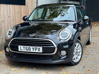 MINI Hatch 1.5 Cooper Steptronic Euro 6 (s/s) 3dr