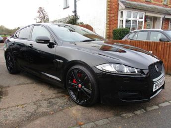 Jaguar XF 3.0d S V6 Portfolio Auto Euro 5 (s/s) 4dr