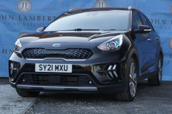 Kia Niro 1.6 GDi 3 DCT Euro 6 (s/s) 5dr