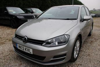 Volkswagen Golf 1.4 TSI BlueMotion Tech SE Euro 5 (s/s) 5dr