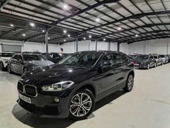 BMW X2 2.0 20i Sport DCT sDrive Euro 6 (s/s) 5dr