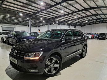 Volkswagen Tiguan 1.5 TSI EVO Match DSG Euro 6 (s/s) 5dr