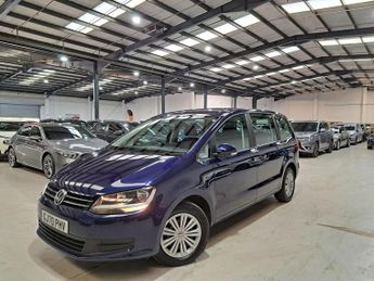 Volkswagen Sharan 2.0 TDI S DSG Euro 6 (s/s) 5dr