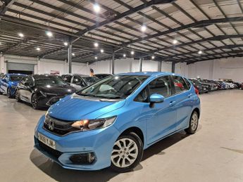 Honda Jazz 1.3 i-VTEC SE Navi CVT Euro 6 (s/s) 5dr