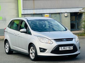 Ford C Max 1.6 TDCi Zetec Euro 5 5dr