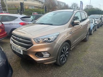 Ford Kuga 2.0 TDCi EcoBlue ST-Line Euro 6 (s/s) 5dr