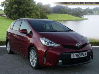 Toyota Prius 1.8 VVT-h Excel CVT Euro 6 (s/s) 5dr