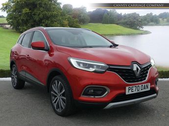 Renault Kadjar 1.3 TCe S Edition Euro 6 (s/s) 5dr