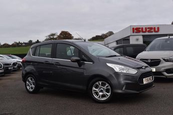 Ford B Max 1.6 Zetec Powershift Euro 5 5dr