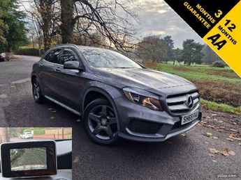 Mercedes GLA 2.1 GLA200d AMG Line Euro 6 (s/s) 5dr