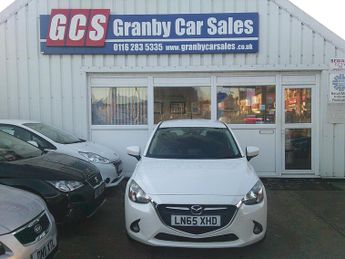 Mazda 2 1.5 SKYACTIV-G Sport Nav Euro 6 (s/s) 5dr