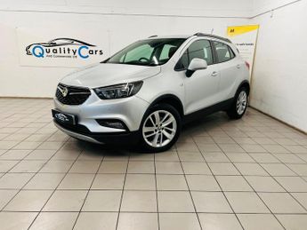 Vauxhall Mokka 1.6 CDTi Design Nav Auto Euro 6 5dr