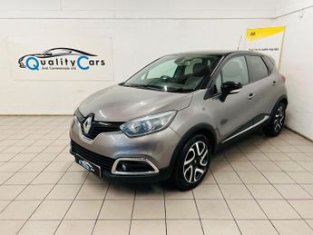 Renault Captur 1.5 dCi ENERGY Dynamique S MediaNav Euro 5 (s/s) 5dr