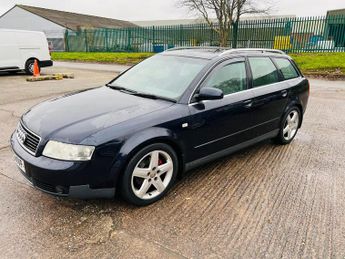 Audi A4 1.9 TDI SE quattro 5dr